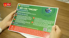 Công an phường Dương Nội chủ động phòng ngừa tội phạm bắt cóc qua mạng