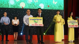 Chung tay mang trung thu ấm áp đến cho trẻ em, học sinh có hoàn cảnh khó khăn