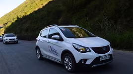 Top 5 ô tô đô thị đáng mua nhất hiện nay