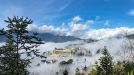 Sức hút vững bền từ “thị xã trong sương” Sa Pa