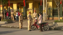 Vì sự an toàn của nhân dân trên mỗi cung đường.