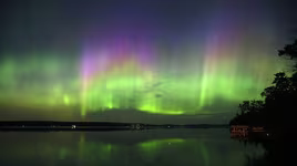 Những bức ảnh tuyệt đẹp của cực quang