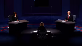 Bầu cử Mỹ 2020: Những diễn biến đáng chú ý trong cuộc tranh luận giữa hai ‘phó tướng’ Pence - Harris