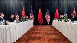 Mỹ - Trung Quốc “khẩu chiến” dữ dội tại Alaska