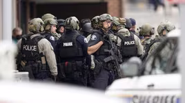 Xả súng kinh hoàng tại Mỹ, ít nhất 10 người thiệt mạng bao gồm 1 cảnh sát