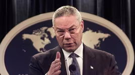Cựu Ngoại trưởng Mỹ Colin Powell qua đời vì Covid-19