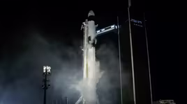 SpaceX hủy phóng tàu vũ trụ lên ISS vào phút chót