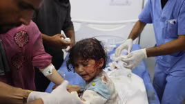 Israel không kích thành phố Rafah, ít nhất 35 người thiệt mạng