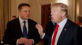 Cựu Tổng thống Mỹ Donald Trump và tỷ phú Elon Musk bị khiếu nại