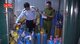 Muôn cách lén lút kinh doanh, mua bán "khí cười" trái phép