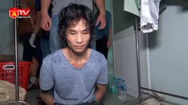 Chủ quán cà phê cầm đầu đường dây mua bán ma túy trong khu dân cư