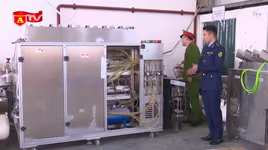 "Hãi hùng" với dây chuyền sản xuất mỹ phẩm, thực phẩm chức năng giả 