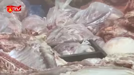 Phát hiện cơ sở mua gom lợn ốm, chết với số lượng lớn