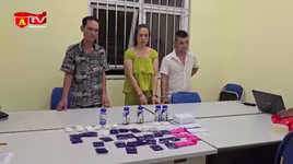 Phát hiện gần 2kg ma túy trong phòng trọ của đối tượng có 07 tiền án