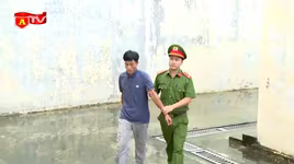 Bắt đối tượng dạo xe trên phố, chuyên cướp giật tài sản của người đi đường