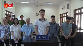 Vụ mua bán hơn 23 kg ma túy từ Lào về Việt Nam, 3 bị cáo lĩnh án tử hình 