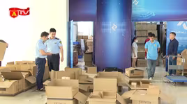 Hà Nội: Xử lý nhiều vi phạm hàng lậu, hàng giả trong tháng 10