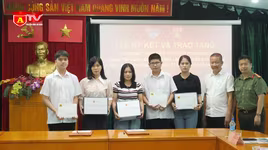 "THP Foundation - Cùng em vững bước tương lai" - Hành trình tri ân và tiếp nối