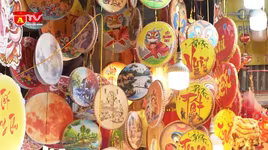 Trung thu Hà Nội: Phố Hàng Mã trở thành điểm hẹn không thể bỏ lỡ