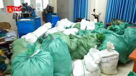 Khi các xưởng gia công biến thành “ổ” làm hàng giả tinh vi