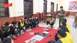 Đột kích sới bạc hoạt động tinh vi được cảnh giới nhiều tầng