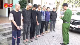 Thiếu niên có 2 tiền án cầm đầu ổ nhóm trộm xe liên tỉnh