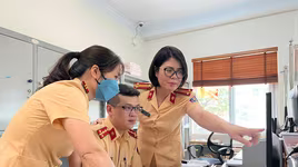 Hà Nội sẵn sàng triển khai đăng ký xe tại 183 xã, thị trấn trên toàn thành phố