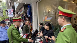 Nan giải bài toán lập lại trật tự đô thị từ một địa bàn “nóng” của Hà Nội