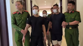 Bắt 3 đối tượng trong nhóm “Lợn rừng” có dấu hiệu "bảo kê" xây dựng tại quận Tây Hồ