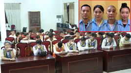 Tạm giữ Tuấn "Gốm" cùng 17 nhân viên quán karaoke Monaza, thu giữ hơn 80 bình "bóng cười"