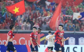 Viết tiếp trang sử vẻ vang cho bóng đá Công an nhân dân (Kỳ 5): Á quân Đông Nam Á và khát vọng vươn mình ra biển lớn
