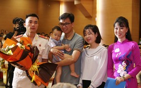 Những người viết tiếp câu chuyện vì bình yên của Thủ đô
