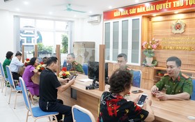 Tận tâm, chu đáo không để ngắt quãng nhiệm vụ phục vụ nhân dân 