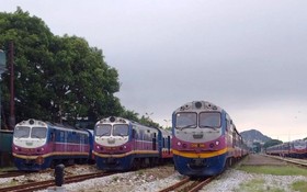 Nhà thầu thi công đường sắt Bắc Nam bị đề nghị xử lý do không tuân thủ giấy phép