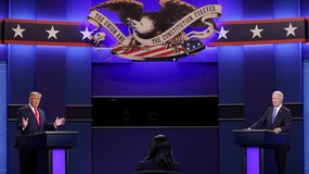 Thông tin ngắn gọn nhất về cuộc tranh luận Tổng thống Mỹ sáng nay 23-10