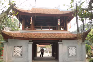 Bí ẩn Bút Tháp (Kỳ cuối): Sách đồng 356 năm tuổi