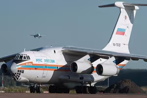 Bulgaria từ chối không phận cho máy bay cứu trợ Nga tới Syria