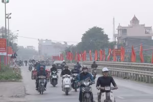 Tăng cường công tác đảm bảo TTATGT trên các tuyến quốc lộ