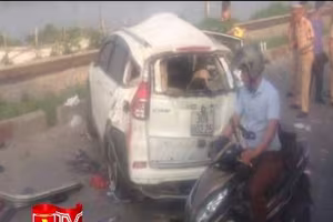 Thông tin mới về vụ TNGT đường sắt đặc biệt nghiêm trọng tại Thường Tín