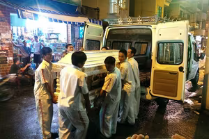 Lời cuối cùng của Minh Thuận trước khi qua đời: "Bố về gặp con là con mừng lắm rồi!"