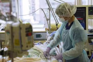 Đại dịch Covid-19 tiếp tục hoành hành trên thế giới 