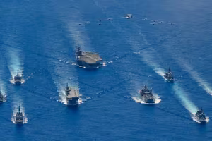 Cam kết xoay trục sang Ấn Độ Dương-Thái Bình Dương của Mỹ 