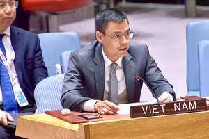 Hợp tác đa phương giải quyết các thách thức chung toàn cầu 