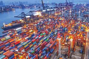 Bức tranh sáng nền kinh tế Việt Nam