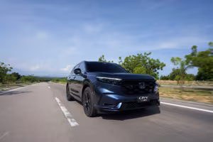 Honda CR-V e:HEV sẽ được lắp ráp tại Việt Nam