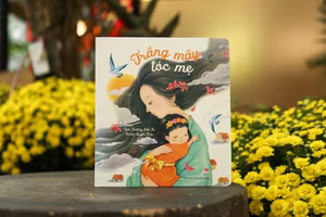 Tái hiện vẻ đẹp thơ ca với "Trắng mây tóc mẹ" của Trương Anh Tú