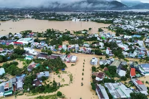 Bộ VHTTDL: Yêu cầu kiểm tra, khắc phục hậu quả lũ lụt đối với hệ thống di tích và bảo tàng