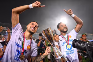 Đối tác của Xuân Son ở CLB Nam Định "mất tích"