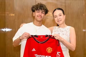 Thái Lan xin M.U nhả 'thần đồng'