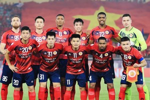 CLB Công an Hà Nội đá chung kết Đông Nam Á với ai, khi nào?
